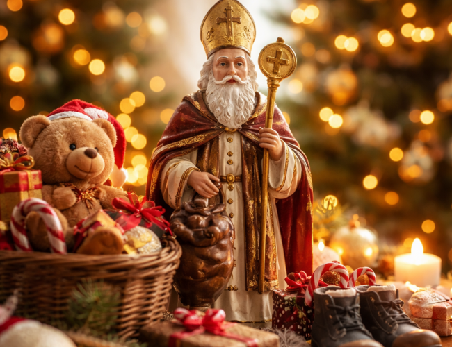 19 грудня свято