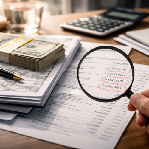 Що буде якщо не підтвердити походження коштів