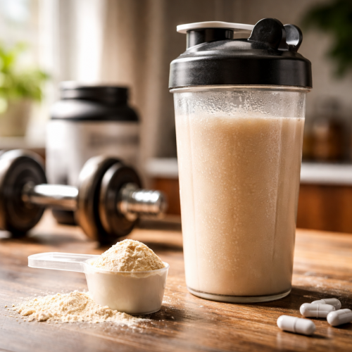 Що буде, якщо пити протеїн і не займатись спортом