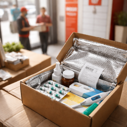 Що буде якщо не забрати ліки з Нової Пошти