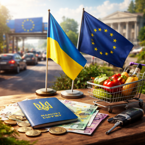 Що буде, якщо Україна вступить в ЄС