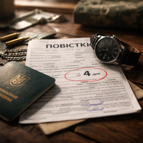 Що буде, якщо не пройти ВЛК за 4 дні