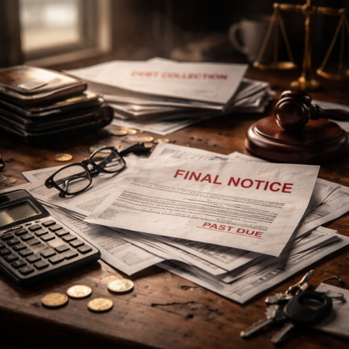 Що буде, якщо не платити кредит 3 роки