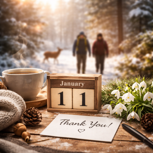 11 січня свято