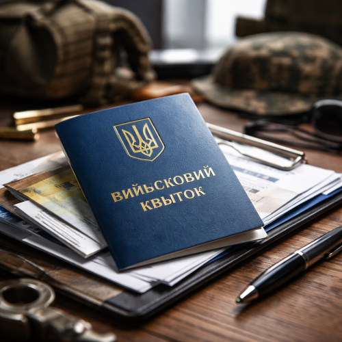 Що буде якщо не стати на військовий облік