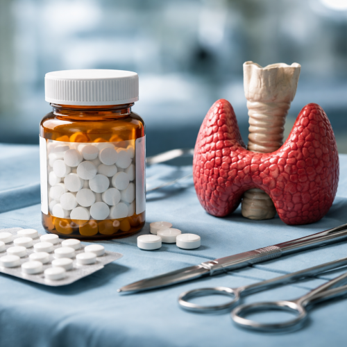 Що буде якщо не приймати гормони після видалення щитовидки