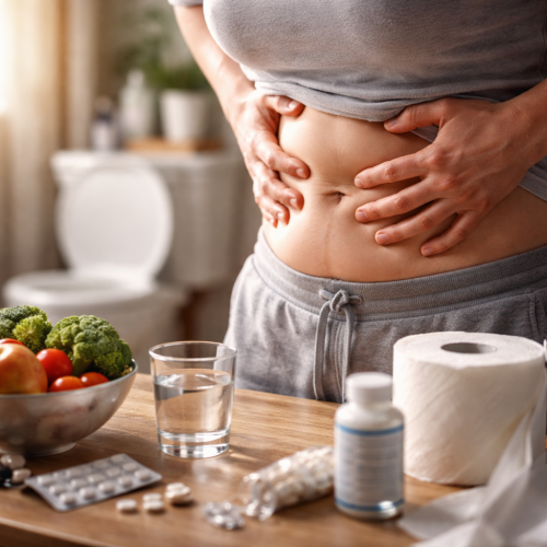 Що буде якщо довго не ходити в туалет по-великому