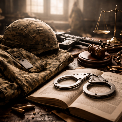 Що буде за СЗЧ у військовий час?