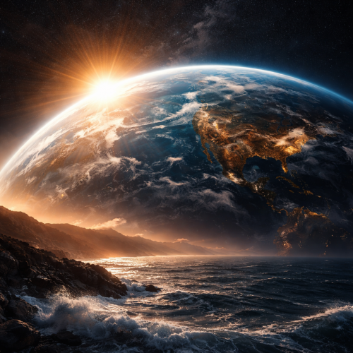 Наслідки обертання Землі навколо своєї осі