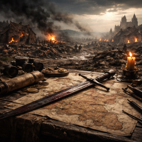 Наслідки тридцятилітньої війни