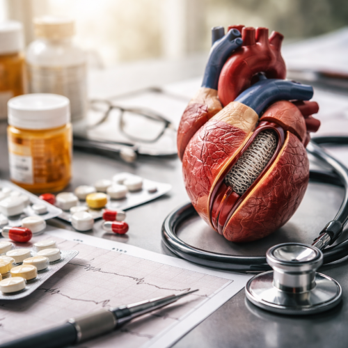 Наслідки після стентування