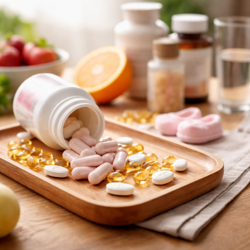 Чи можна пити вітаміни для вагітних не вагітним