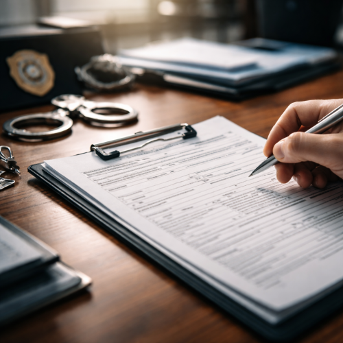 Чи можна забрати заяву з поліції